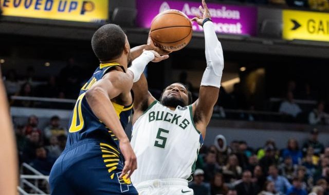 世界杯直播-勇士挖雄鹿3D神枪？汤神若走他可当替身