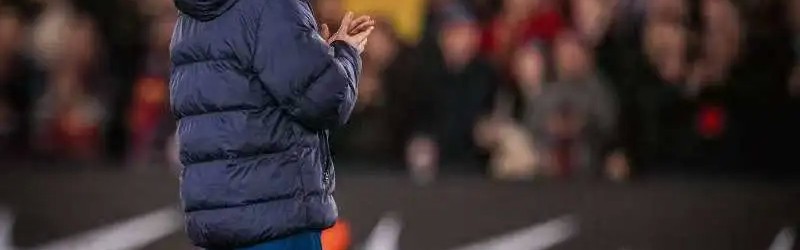 足球直播-费尔明赛后社媒：为球队骄傲，凭借这样的斗志能取得大成就