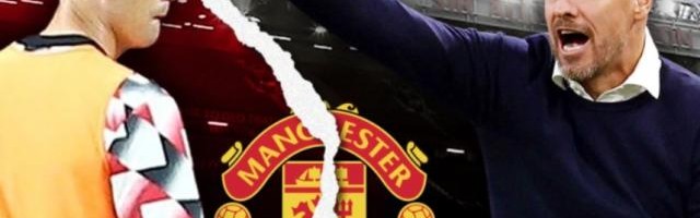 咪咕体育-滕哈赫确认战热刺C罗拒绝替补，屡犯不改终得重罚