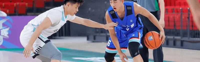 U21与CUBAL对抗赛：崔新泉15分，广厦92-85战胜上海交通大学