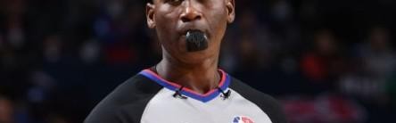 NBA直播-驱逐艾顿的裁判是詹姆斯-威廉姆斯，前几天曾被布克点名狂喷