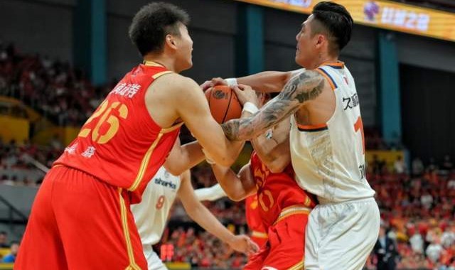 NBA直播-男篮分到了死亡小组，郭士强使出首发五人组，渴望赢下世界杯名额