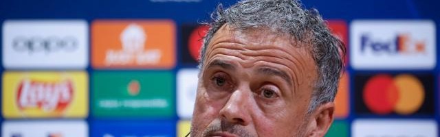 咪咕直播-与哈维谁更能代表巴萨风格？恩里克：毫无疑问，我