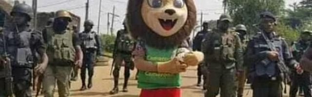 足球直播-炸弹“预热”装甲车压阵 非洲杯能安全举行么？