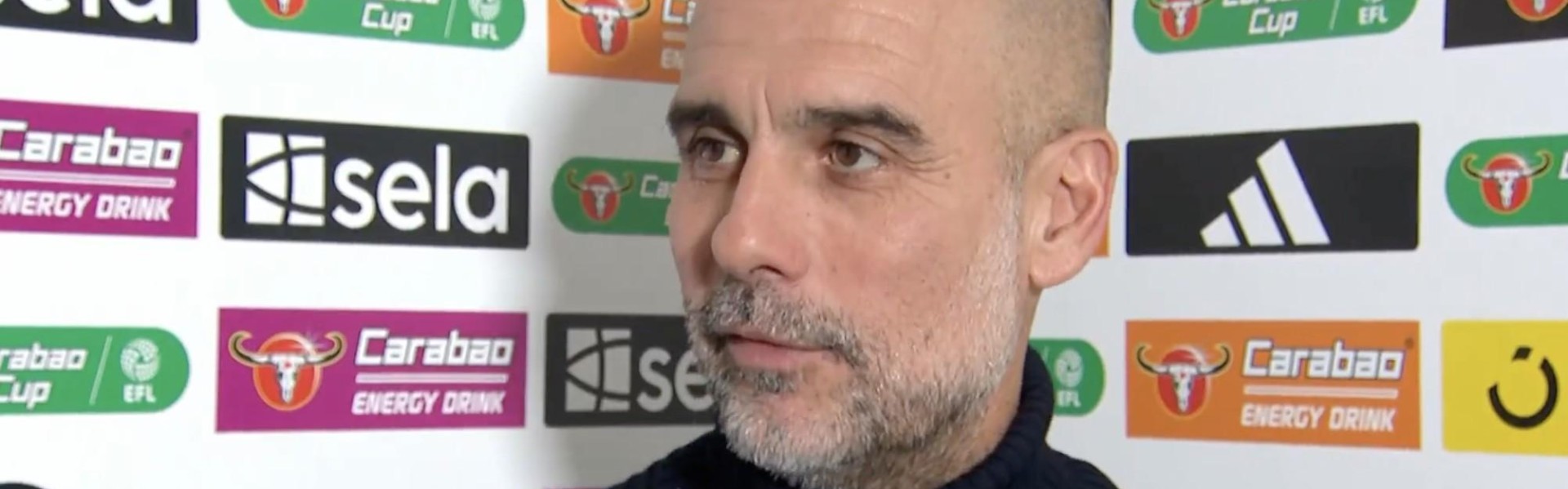 英超直播-对英联杯有特殊感情吗？瓜帅：还可以，奖杯两年后就被遗忘了