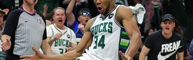 篮球直播-字母哥渴望再进化 看救赎之路继续学习科比