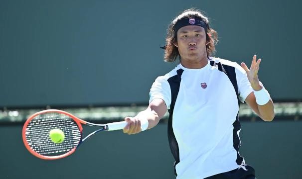 英超直播-张之臻连续输给“百大”球员 遗憾错失提升排名良机